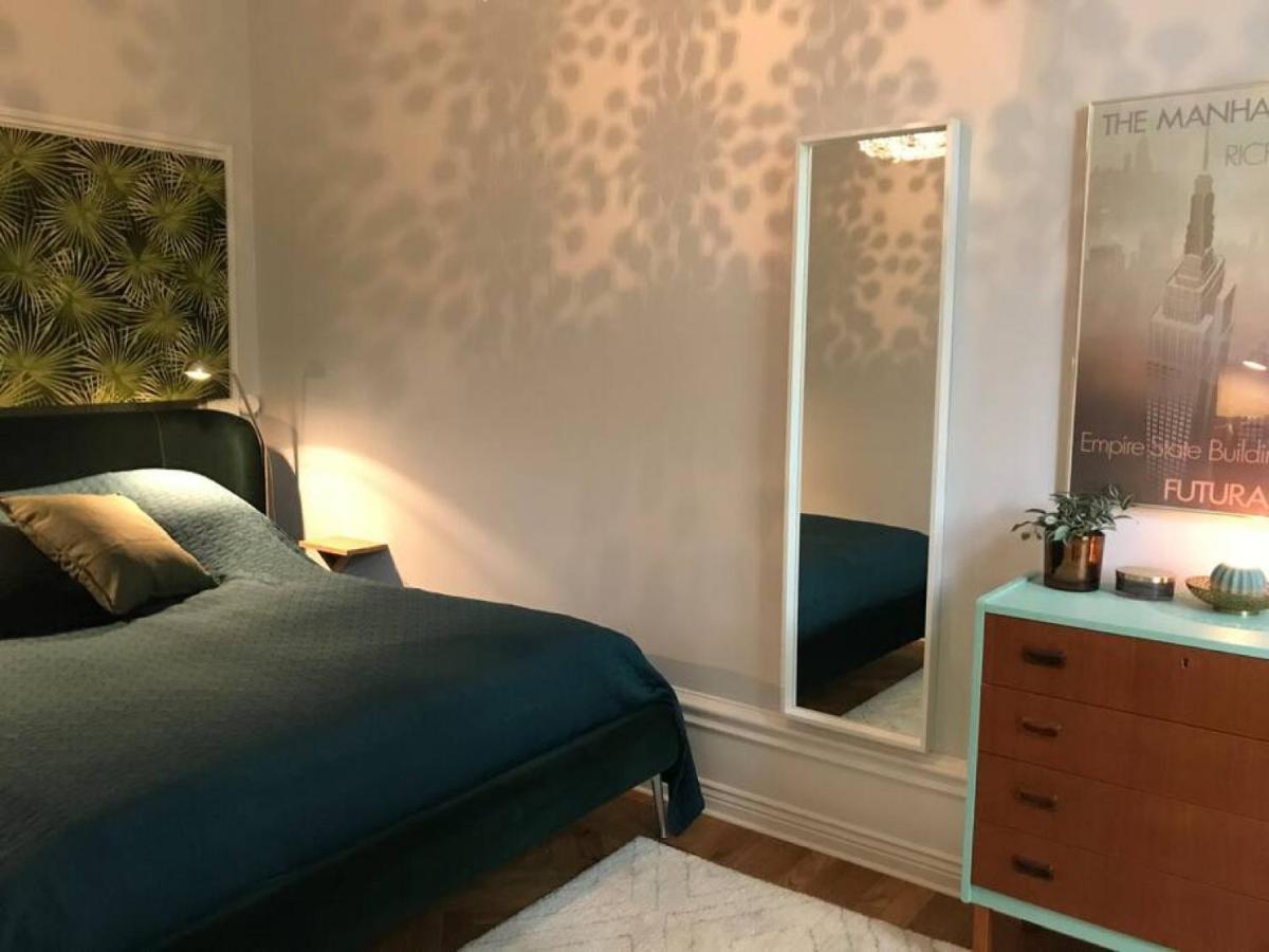 Artistic And Light 2 Room Apartment In Sofo 65Sqm Stockholm Exterior foto