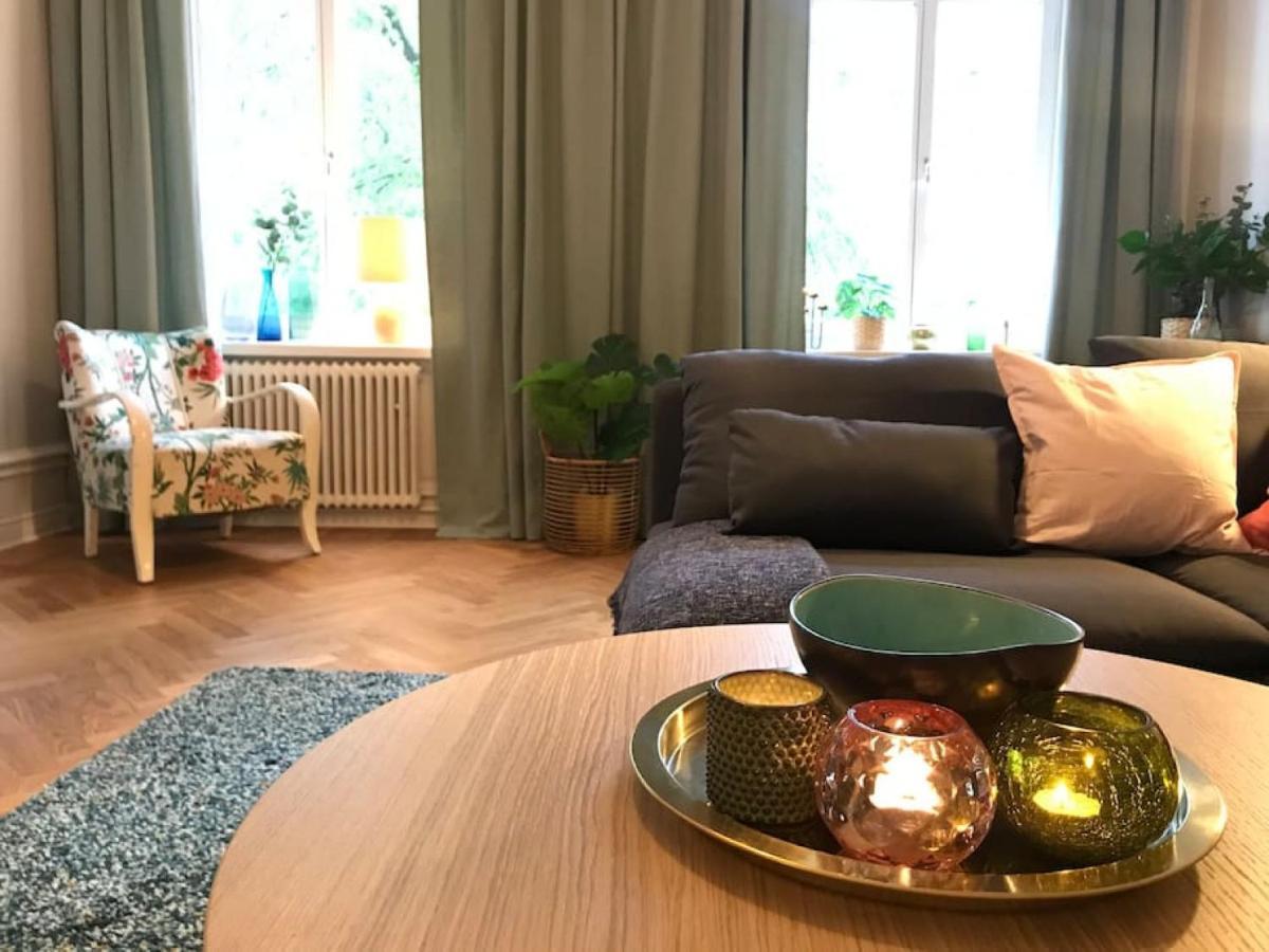 Artistic And Light 2 Room Apartment In Sofo 65Sqm Stockholm Exterior foto