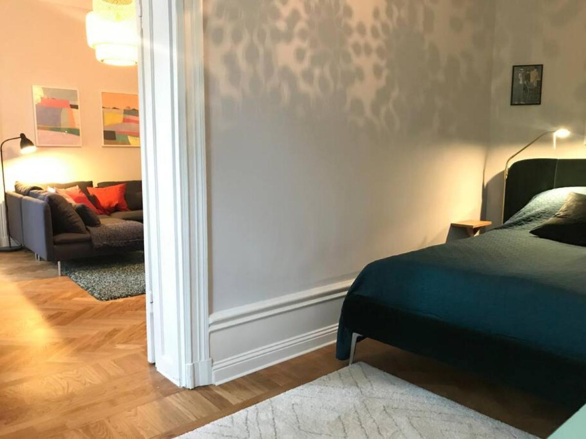 Artistic And Light 2 Room Apartment In Sofo 65Sqm Stockholm Exterior foto