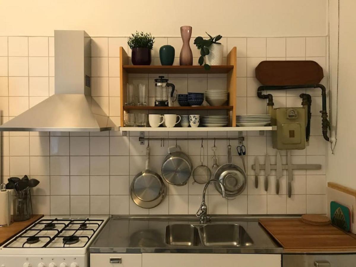 Artistic And Light 2 Room Apartment In Sofo 65Sqm Stockholm Exterior foto