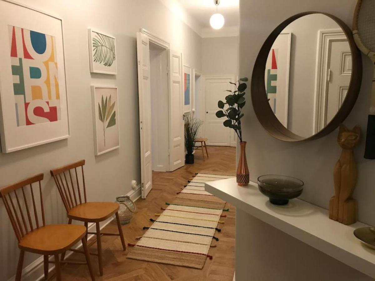 Artistic And Light 2 Room Apartment In Sofo 65Sqm Stockholm Exterior foto