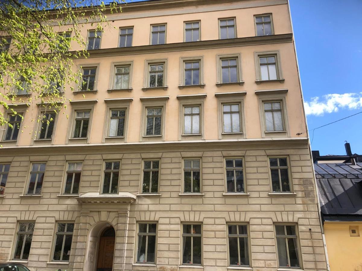 Artistic And Light 2 Room Apartment In Sofo 65Sqm Stockholm Exterior foto